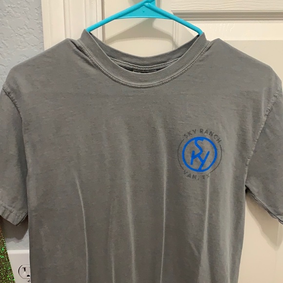 Comfort colors Sky ranch short sleeve tshirt!!! - Picture 1 of 4